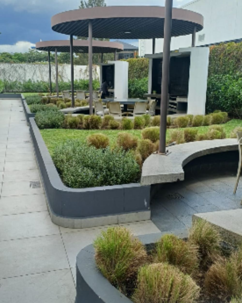 Jardines y ranchos